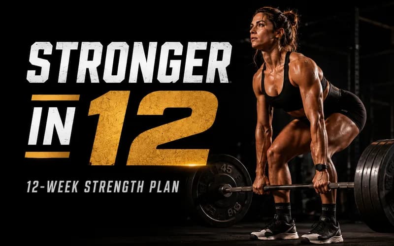 Stronger in 12